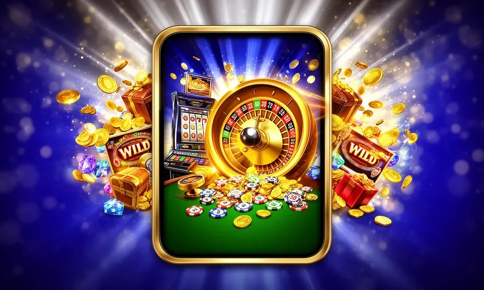 hyperlucky Mobile Access in 3 Simple Steps