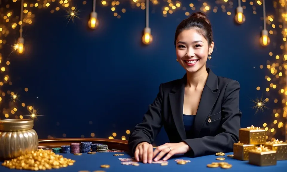 hyperlucky hyperlucky Casino: Slots, Live Tables, and Sports in One Place